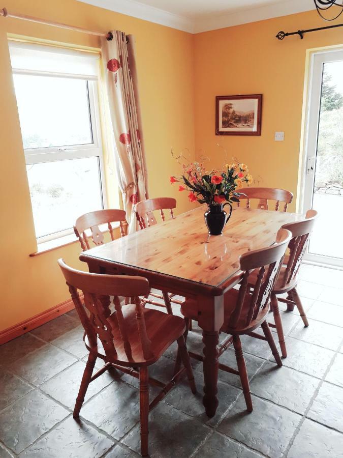 Dunlewey Lodge - Self Catering Donegal Гуидор Экстерьер фото