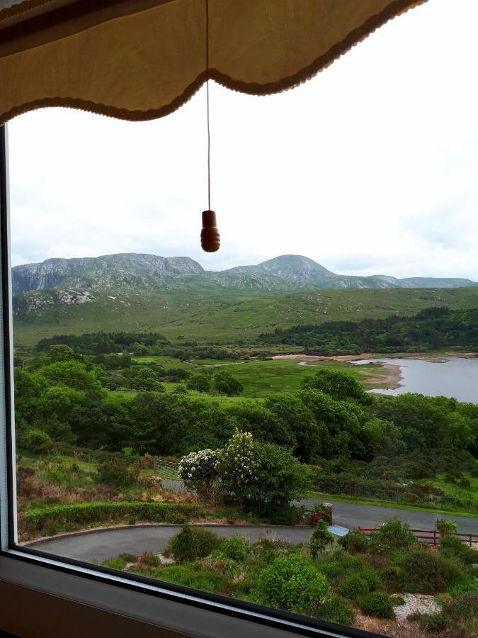 Dunlewey Lodge - Self Catering Donegal Гуидор Экстерьер фото
