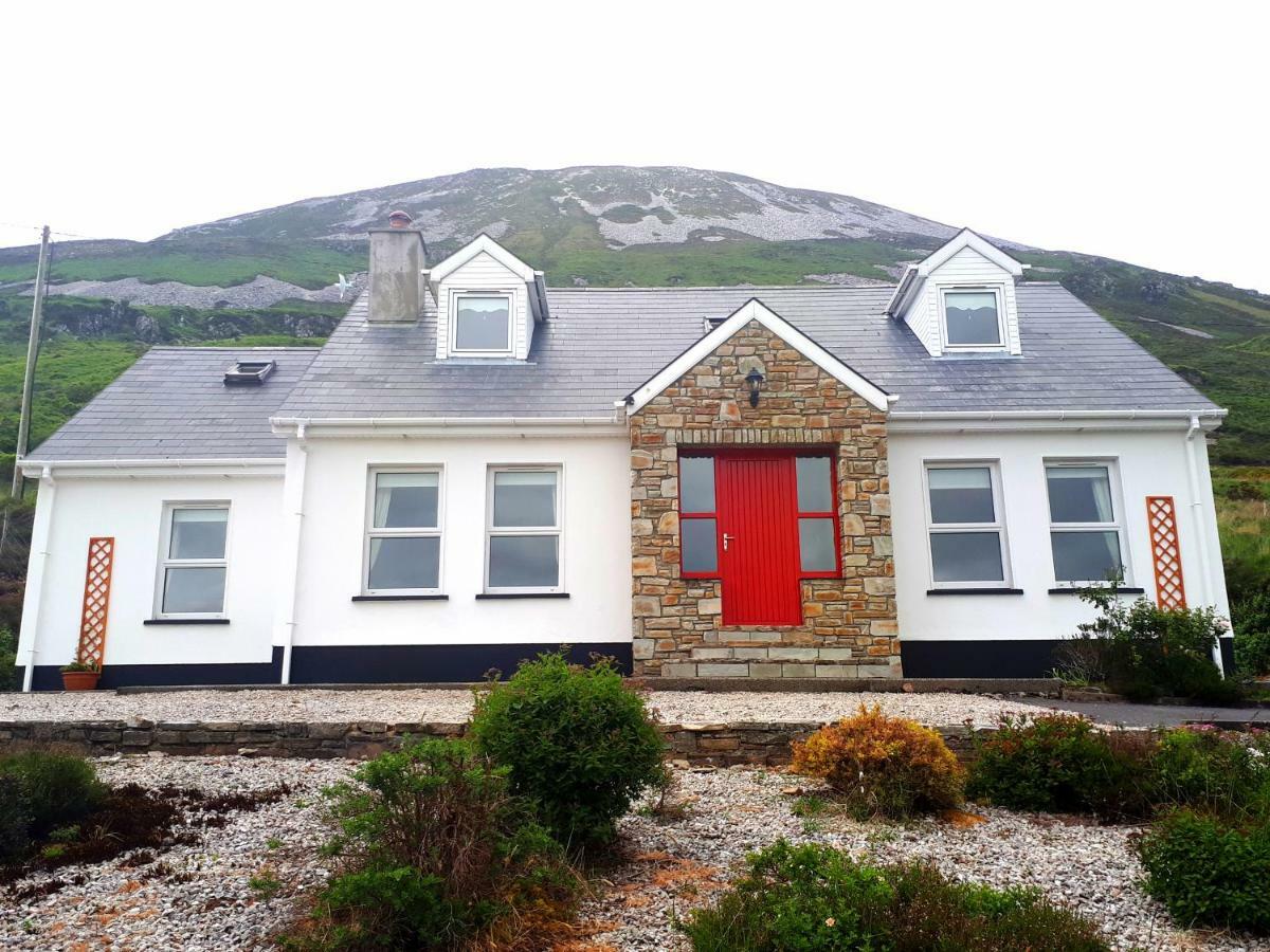 Dunlewey Lodge - Self Catering Donegal Гуидор Экстерьер фото