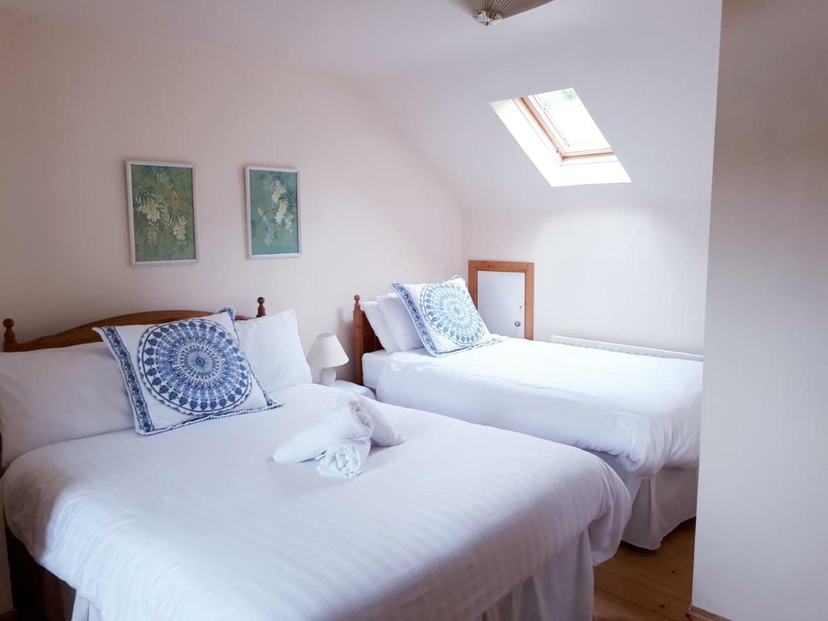 Dunlewey Lodge - Self Catering Donegal Гуидор Экстерьер фото