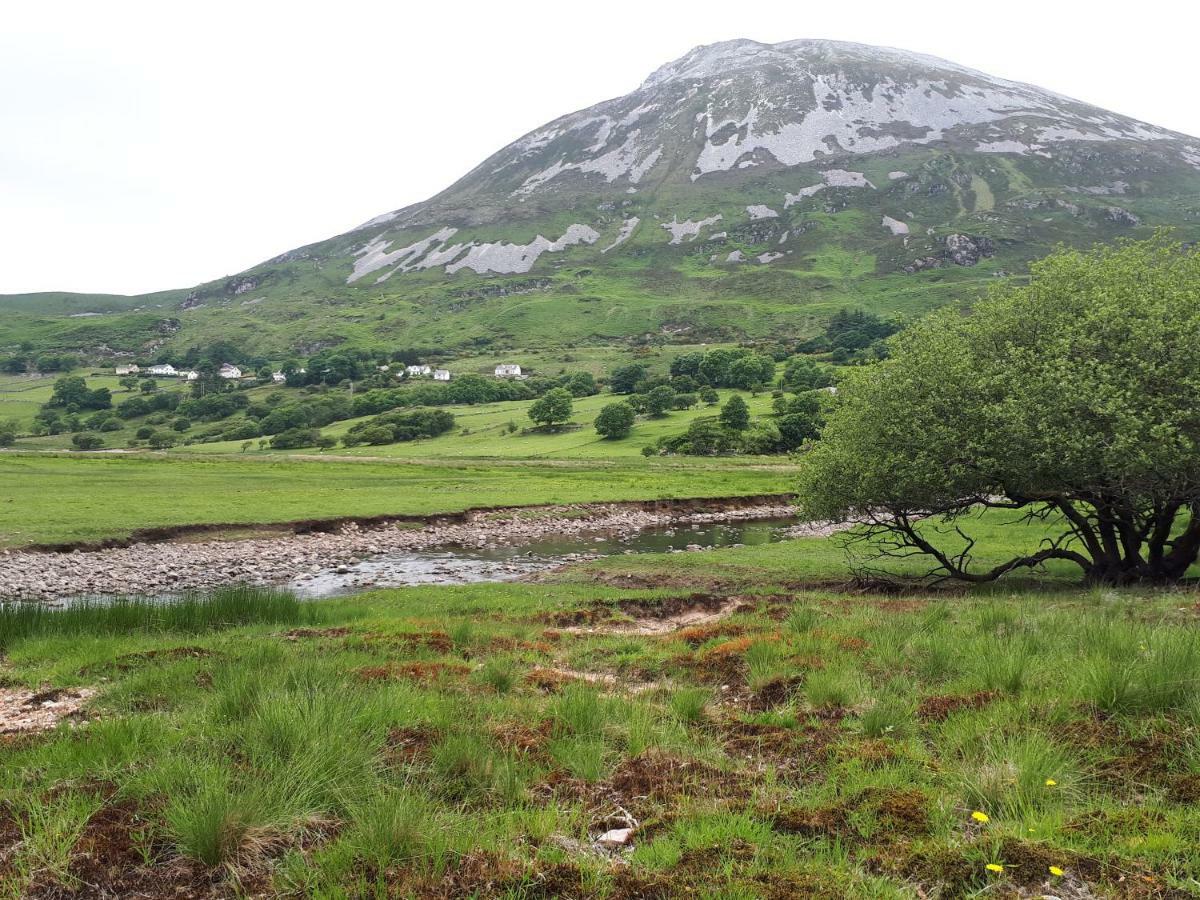 Dunlewey Lodge - Self Catering Donegal Гуидор Экстерьер фото