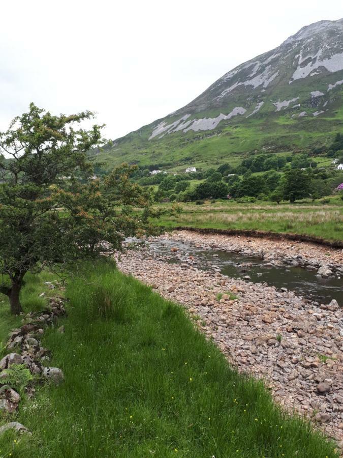 Dunlewey Lodge - Self Catering Donegal Гуидор Экстерьер фото
