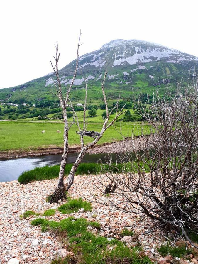Dunlewey Lodge - Self Catering Donegal Гуидор Экстерьер фото