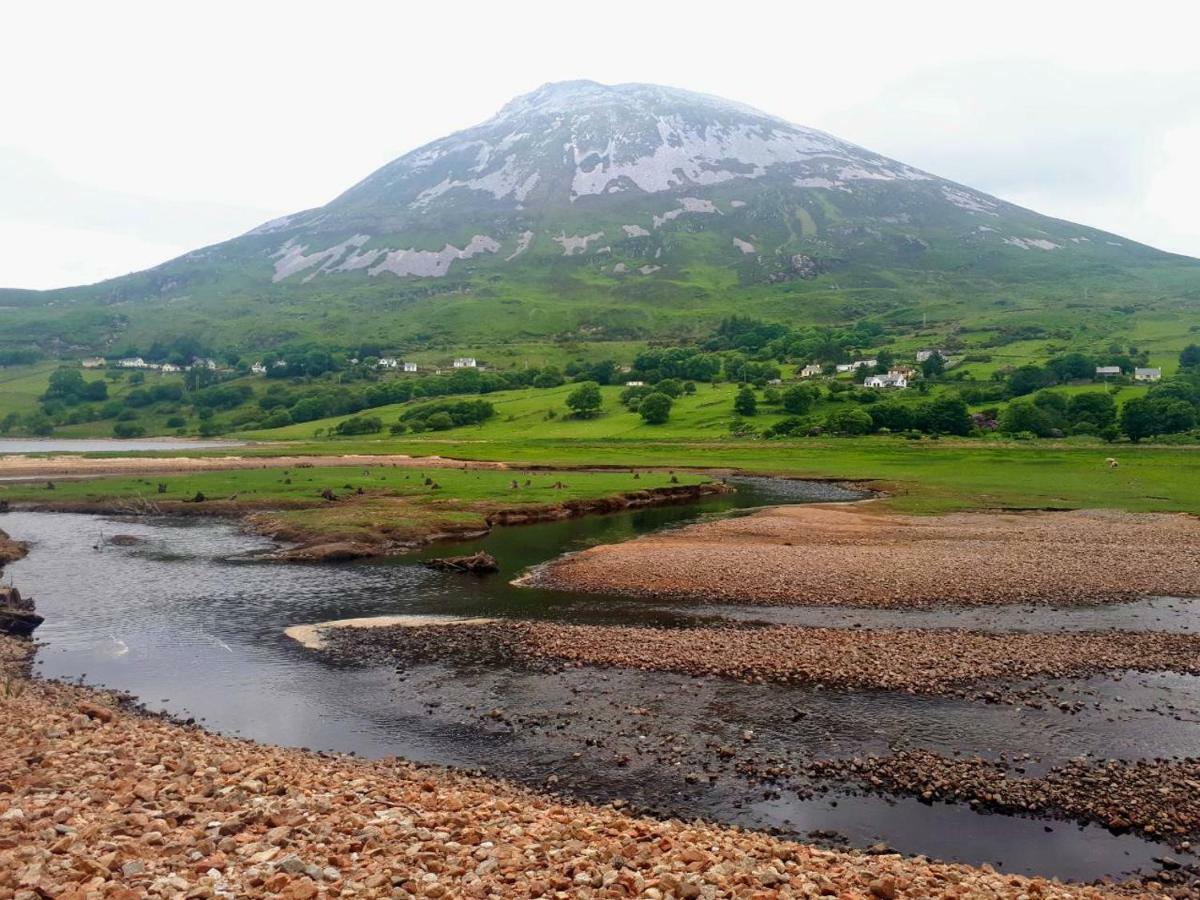 Dunlewey Lodge - Self Catering Donegal Гуидор Экстерьер фото